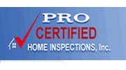 Pro Certified Home Inspections