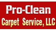 Pro-Clean Carpet Service