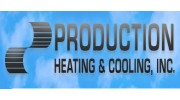 Production Heating & Cooling