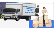 Professional Carriers-South