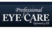 Professional Eye Care-Optometry PA