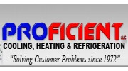 Proficient Cooling Heating Refg