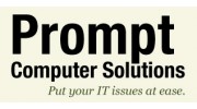 Prompt Computer Solutions