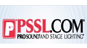 Pro Sound & Stage Lighting