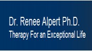 Alpert Renee Phd: Clinical Psychologist
