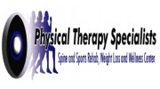 Physical Therapist in Anaheim, CA