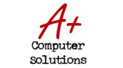 A + Computer Solutions