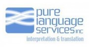Pure Language Services