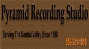 Recording Studio in Fresno, CA