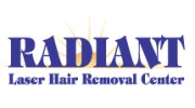 Radiant Laser Hair Removal Center