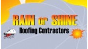 Rain Or Shine Roofing Contrs
