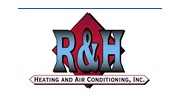 R & H Heating & Air Cond