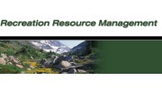 Recreation Resource Management