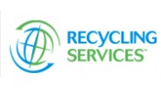 Recycling Services-Silicon VLY