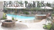 Reflection Pools & Spas