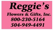 Reggie's Flower Shop
