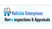 Home Appraisal & Inspection Reliable Enterprise