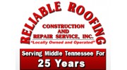 Reliable Roofing Construction & Repair