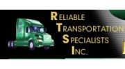 Reliable Transportation Specialist