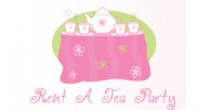 Rent A Tea Party