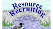Resource Recruiting