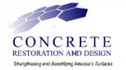Concrete Restoration & Design