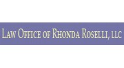 Law Office Of Rhonda Roselli