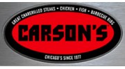 Carson's