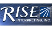 RISE Interpreting, Inc. ASL, Deaf