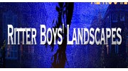 Ritter Boys' Landscapes