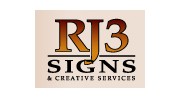 RJ3 Signs