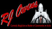 RJ Owens - Comedy Magic