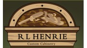 RL Henrie Custom Cabinetry