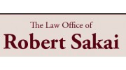 Robert Sakai Probate Referee