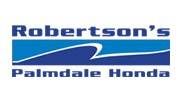 Robertson's Palmdale Honda