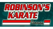 Robinson's Karate