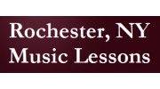 Music Lessons in Rochester, NY