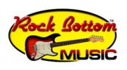 Rock Bottom Music