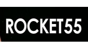 Rocket 55 Web Marketing Design