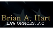Brian A Hart Law Offices