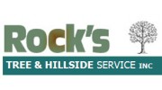 Rock's Tree And Hillside Service