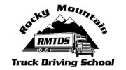 Rocky Mountain Truck Driving School