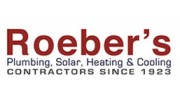 Roebers Inc Plumbing Heating Cooling Contractors