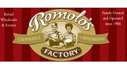 Romolo's Spumoni & Cannolis Factory