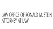 Ronald M Stein Law Office
