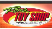 Ron's Toy Shop