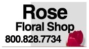Rose Floral Shop