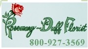 Rosemary-Duff Florist