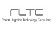 Rosen Litigation Technology Consulting