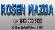 Rosen Motor Sales